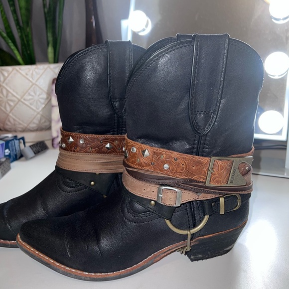 Durango boots - Picture 4 of 8